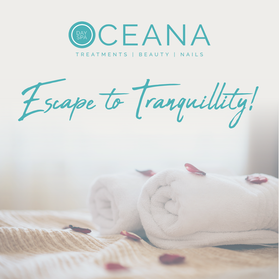 Special Offers Oceana Day Spa